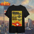 Thievery Corporation 12-18 12-19-2025 The Orange Peel In Asheville NC Poster shirt