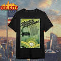 Thievery Corporation Midwest And South America Tour 25 Shirt