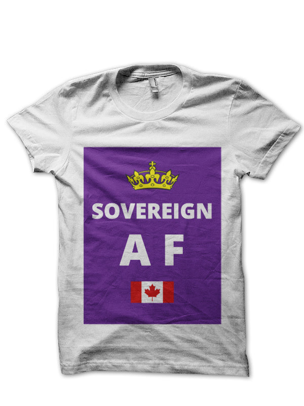 Third Sovereign T-Shirt Hoodie, Sweatshirt | PureTeeCo.com
