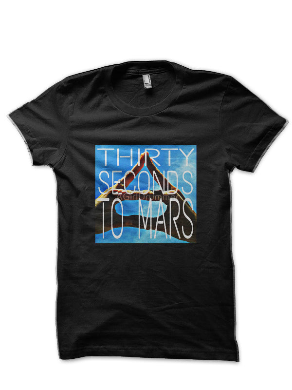 Thirty Seconds To Mars T-Shirt Style006 Hoodie, Sweatshirt | PureTeeCo.com