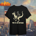 This Is An Outrage For Cat Lover Shirt
