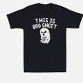 This Is Boo Sheet Ghost Pun Funny Halloween Costume Men's T-Shirt Hoodie, Sweatshirt | PureTeeCo.com