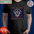 This Nazi embassy is tweeting bullshit shirt