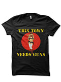 This Town Needs Guns T-Shirt Style009 Hoodie, Sweatshirt | PureTeeCo.com