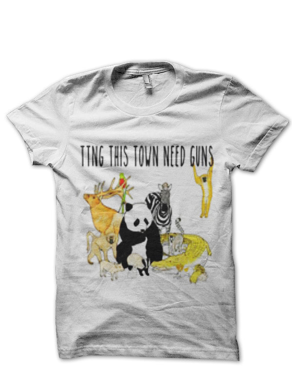 This Town Needs Guns T-Shirt Style008 Hoodie, Sweatshirt | PureTeeCo.com