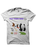 This Town Needs Guns T-Shirt Style006 Hoodie, Sweatshirt | PureTeeCo.com