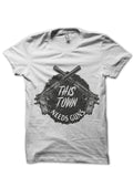 This Town Needs Guns T-Shirt Style004 Hoodie, Sweatshirt | PureTeeCo.com