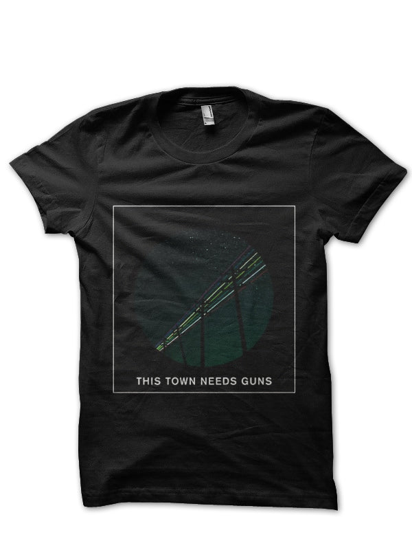 This Town Needs Guns T-Shirt Style003 Hoodie, Sweatshirt | PureTeeCo.com