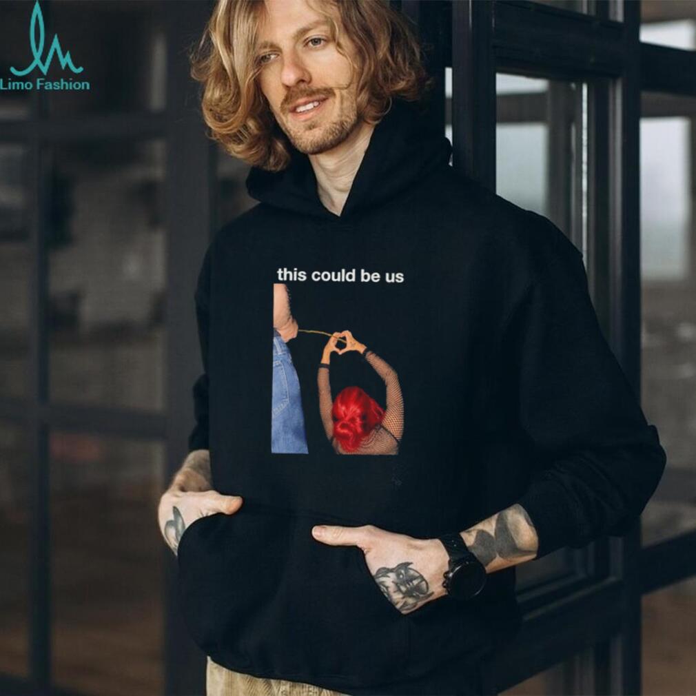 This could be us funny shirt