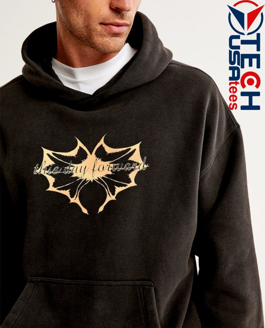 This day forward wings shirt