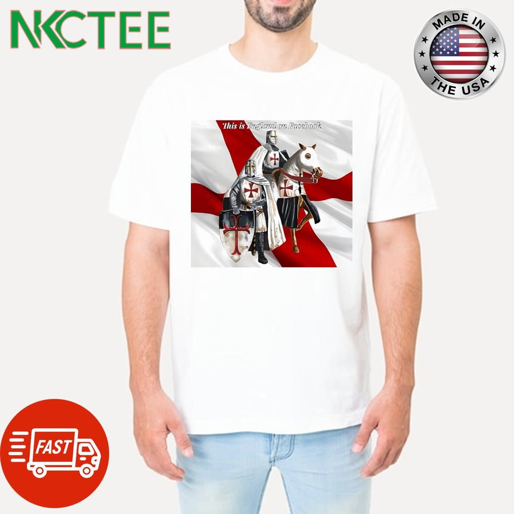 This is England onf Facebook shirt