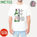This tastes like juice I’m not drunk yet wine shirt