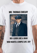 Thomas Shelby T-Shirt Hoodie, Sweatshirt | PureTeeCo.com