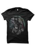 Thor Black T-Shirt Style002 Hoodie, Sweatshirt | PureTeeCo.com