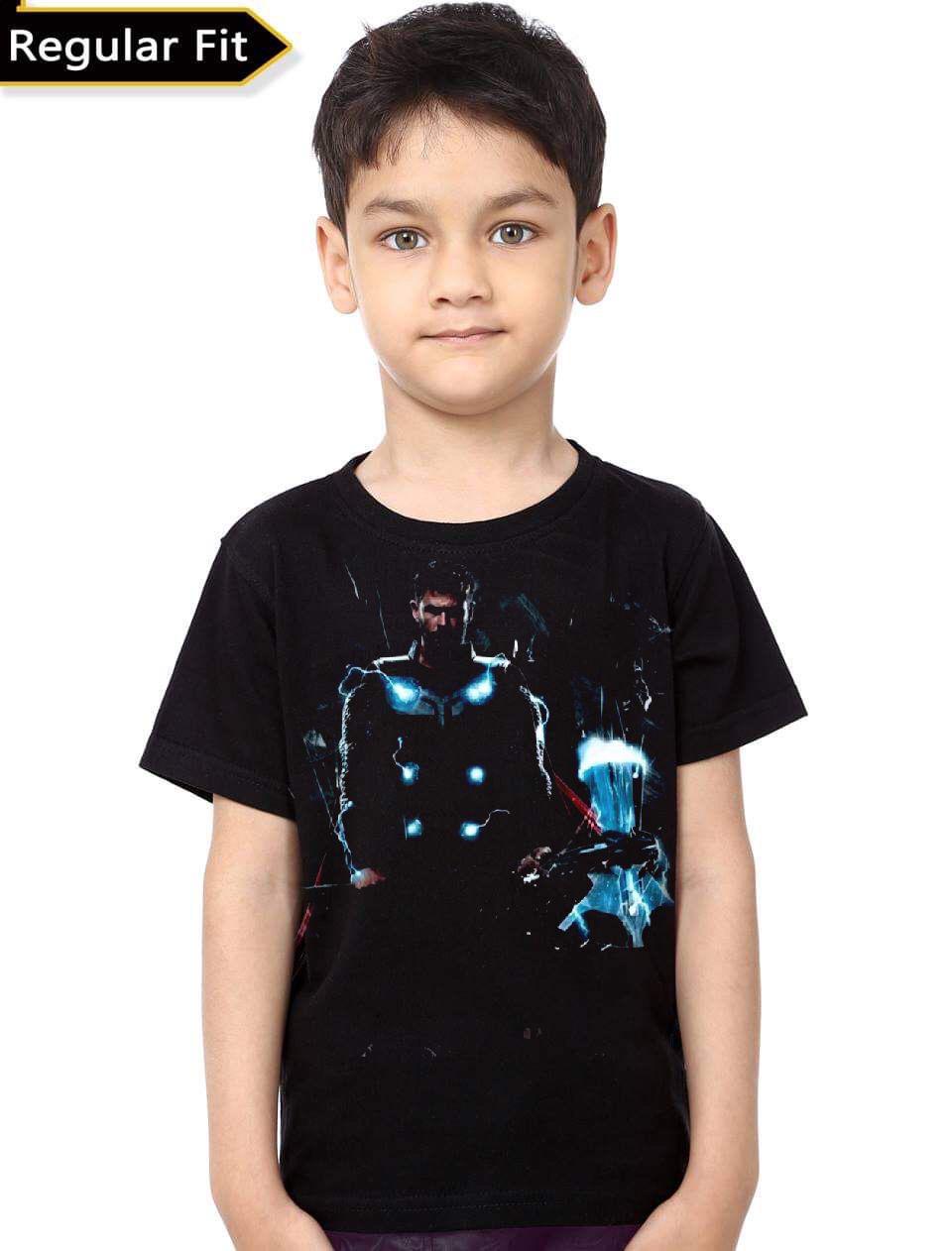 Thor Kids T-Shirt Hoodie, Sweatshirt | PureTeeCo.com