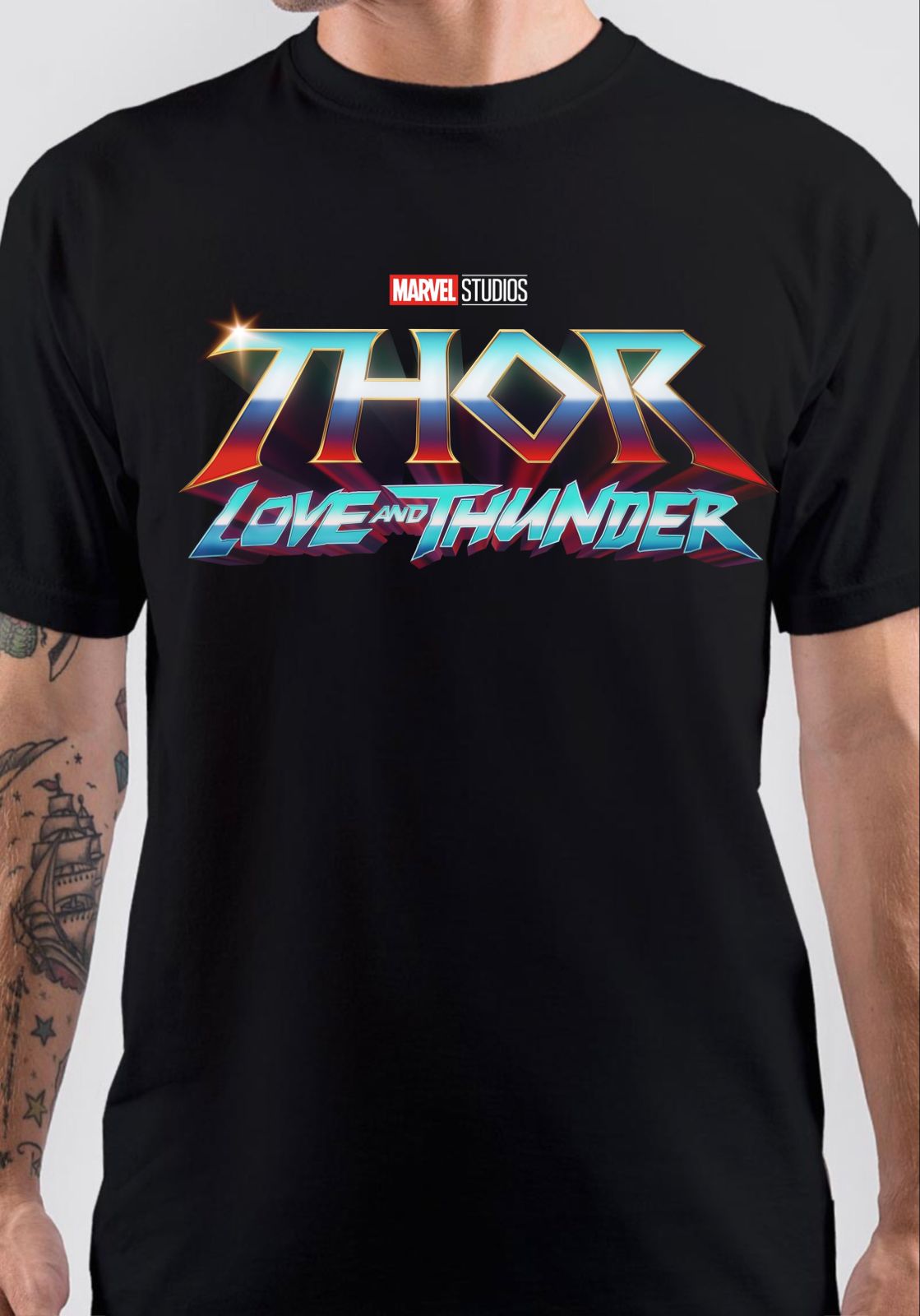 Thor T-Shirt Style002 Hoodie, Sweatshirt | PureTeeCo.com