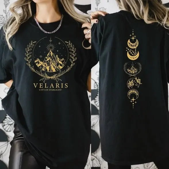Thorns and Roses Court of Dreams Shirt, Acotar Shirt, Night Court Acotar, Sarah J Maas LS904 Hoodie, Sweatshirt