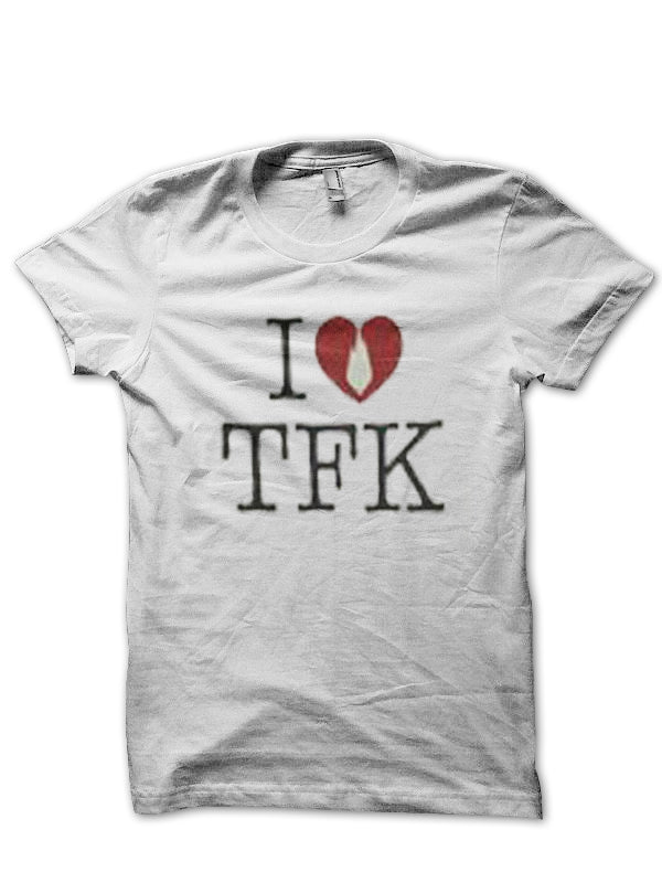 Thousand Foot Krutch T-Shirt Style010 Hoodie, Sweatshirt | PureTeeCo.com