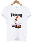 thrasher on you surf t-shirt Hoodie, Sweatshirt | PureTeeCo.com