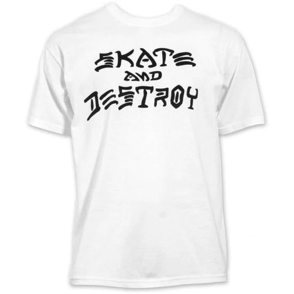 Thrasher Skate and Destroy T-Shirt Hoodie, Sweatshirt | PureTeeCo.com