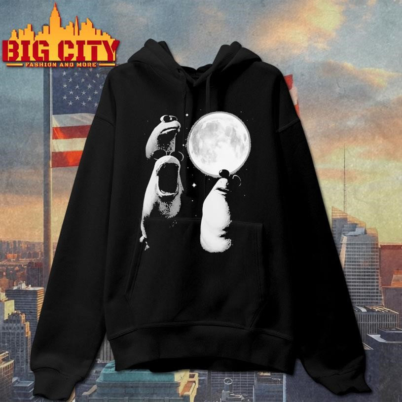 Three Marcus The Worm Moon Shirt