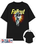 ThreeZero Fallout T-60 Power Armor shirt