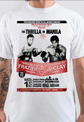Thrilla In Manila T-Shirt Hoodie, Sweatshirt | PureTeeCo.com