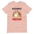 Thriving Unisex T-Shirt Hoodie, Sweatshirt | PureTeeCo.com