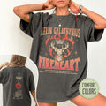 Throne Of Glass Fan Comfort Colors Shirt Aelin Galathynius Shirts Fireheart Aelin Kingsflame The Thirteen Gift For  Book...
