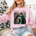Thug Life Elf Christmas Sweatshirt, Funny Elf Buddy T-shirt, OMG Santa I Know Him Tee, Buddy Christmas Shirt, Merry...