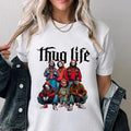 Thug Life Horror Movie Shirt, Movie Killer Shirt, Scary Halloween Shirt, Horror Friend Shirt, Halloween Vibes Shirt,...