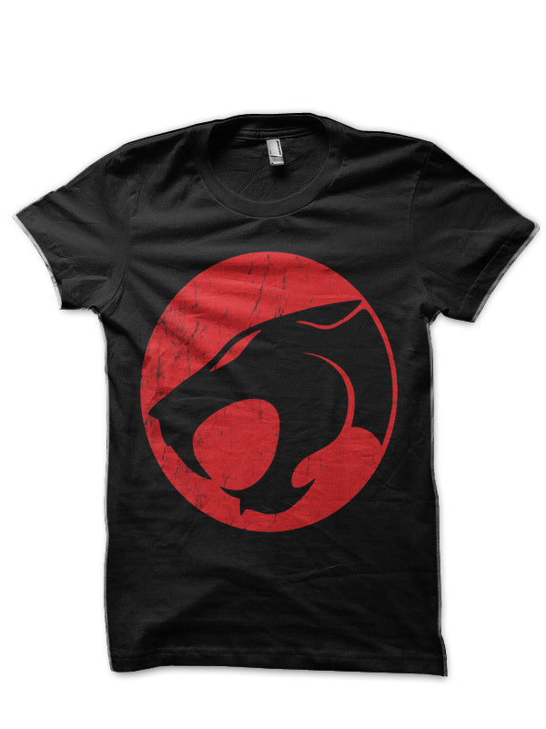 Thundercats Logo T-Shirt Hoodie, Sweatshirt | PureTeeCo.com