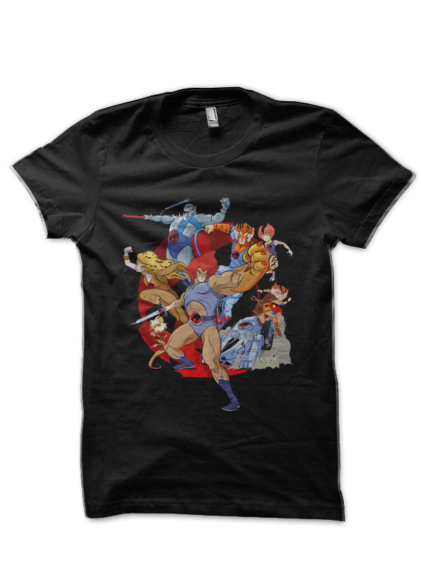 Thundercats T-Shirt Style007 Hoodie, Sweatshirt | PureTeeCo.com