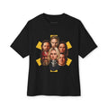 Thunderbolt Tee, Retro Movie Character Boxy Tee, Unisex T-Shirt for Movie Lovers, Style Casual Wear, Unique Graphic Tee...