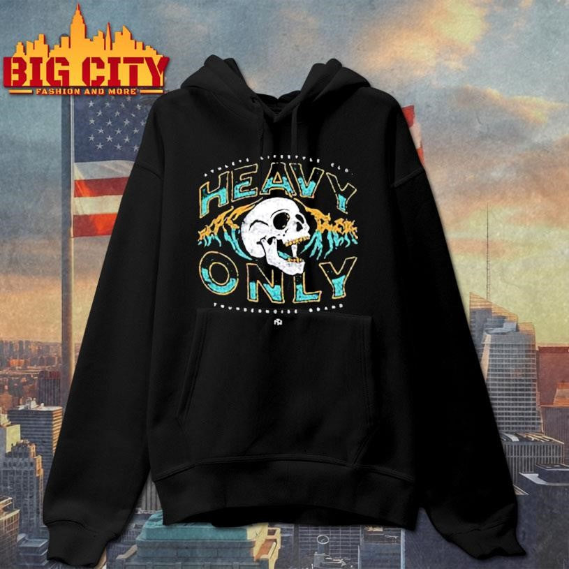 Thundernoise Heavy Reps Only Shirt