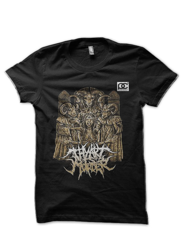 Thy Art Is Murder T-Shirt Style004 Hoodie, Sweatshirt | PureTeeCo.com