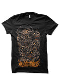 Thy Art Is Murder Black T-Shirt Hoodie, Sweatshirt | PureTeeCo.com