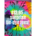 Tie-Dye Long Sleeve Tees Hoodie, Sweatshirt | PureTeeCo.com