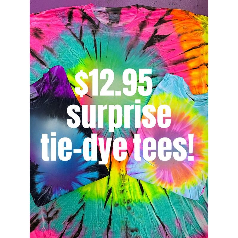 Tie-Dye Long Sleeve Tees Hoodie, Sweatshirt | PureTeeCo.com