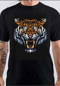 Tiger T-Shirt Style003 Hoodie, Sweatshirt | PureTeeCo.com