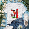 Tiger Woods the greatest golfer of all time 82 PGA Tour wins shirt