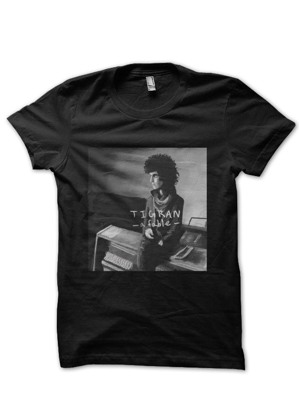 Tigran Hamasyan T-Shirt Style001 Hoodie, Sweatshirt | PureTeeCo.com