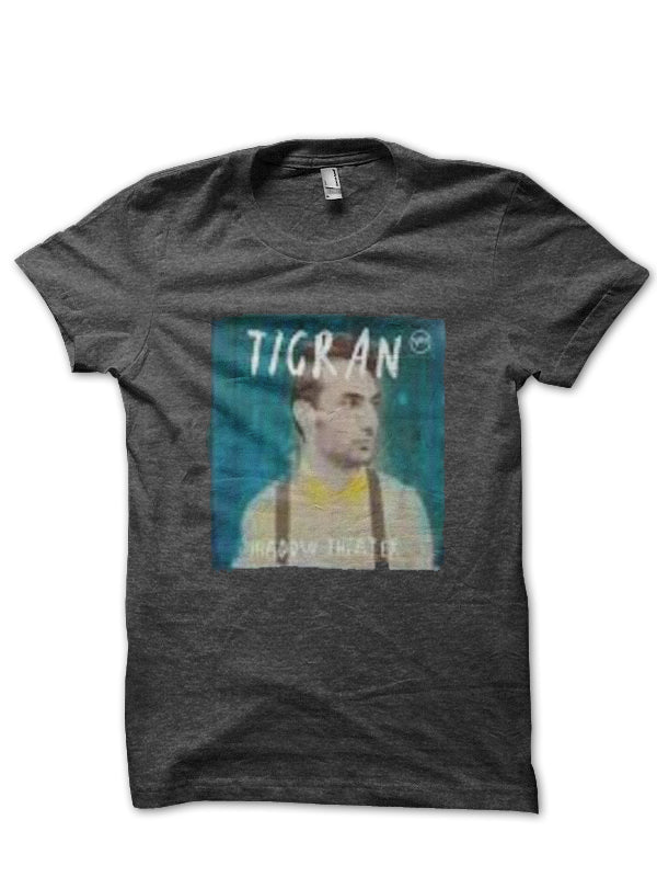 Tigran Hamasyan T-Shirt Hoodie, Sweatshirt | PureTeeCo.com