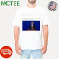 Tim Walz I had 24 kids in my high school class and none of them went to Yale shirt