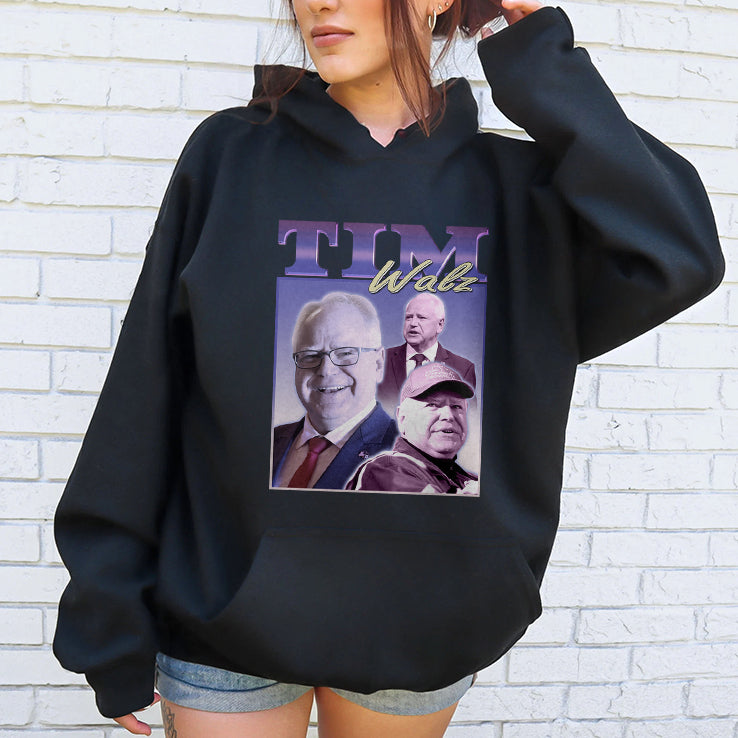 Tim Walz T Shirt
