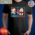Tim Walz veep JD Vance creep shirt
