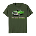 Time Tested Toughness Classic Truck T-Shirt Hoodie, Sweatshirt | PureTeeCo.com