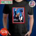 Time attack on Donald Trump shirt