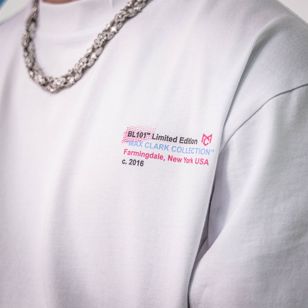 Time 2 Shine Icons Youth Tee - White Hoodie, Sweatshirt | PureTeeCo.com (Image 3)