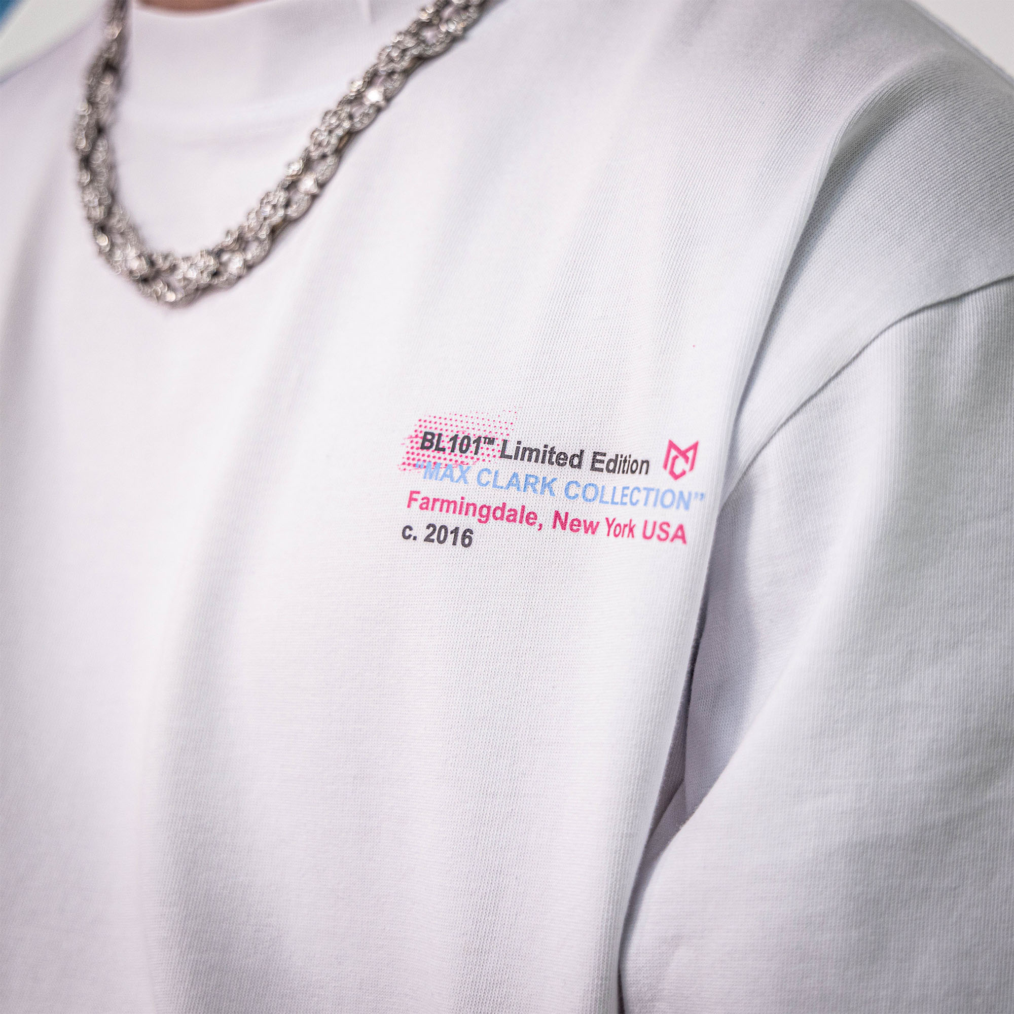 Time 2 Shine Icons Youth Tee - White Hoodie, Sweatshirt | PureTeeCo.com (Image 3)